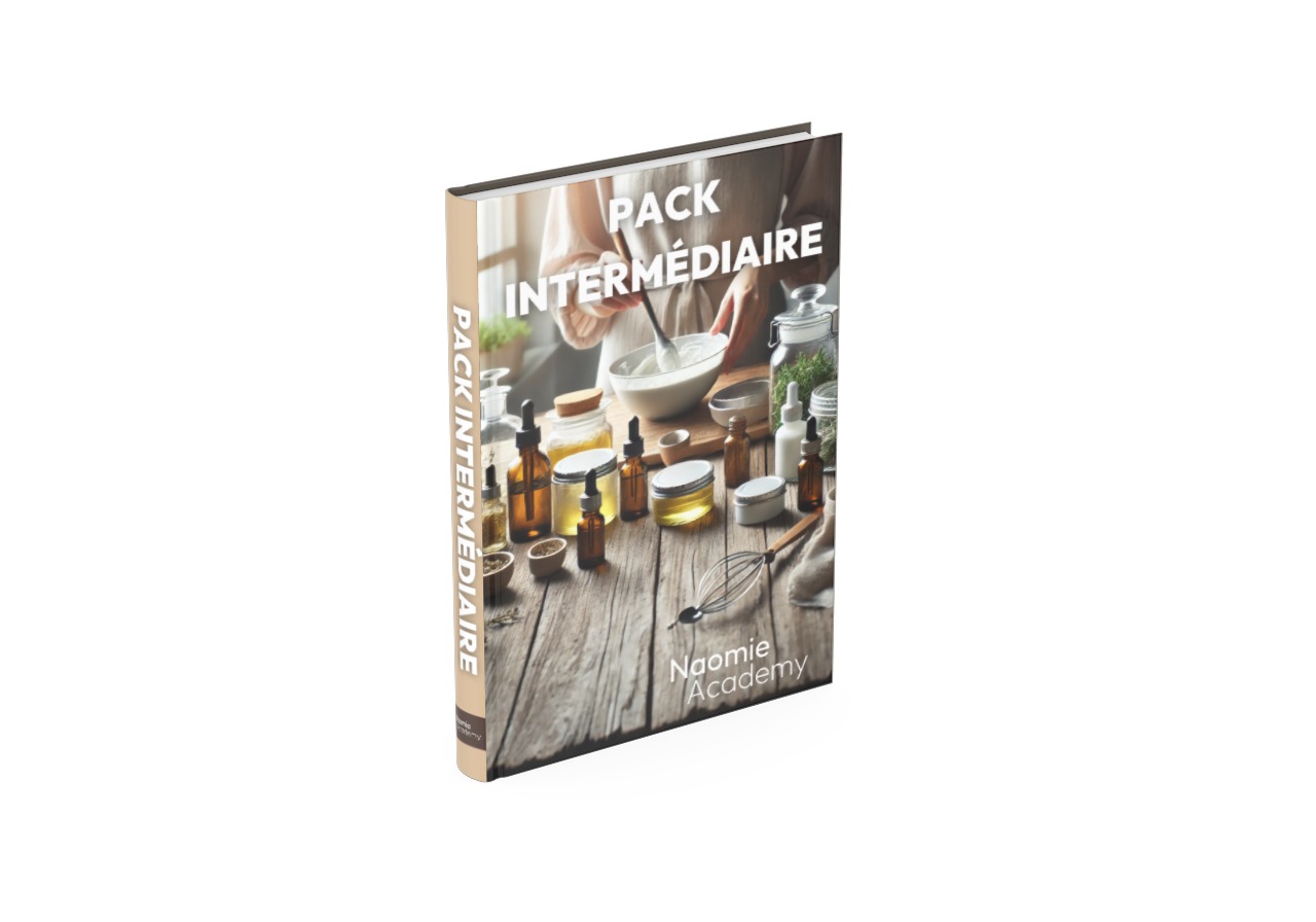 image pack intermediaire naomie academy