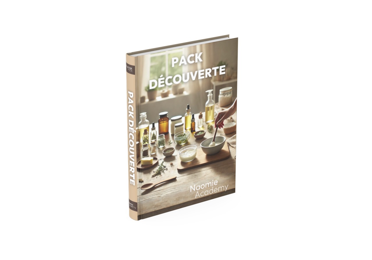 image pack decouverte naomie academy